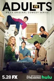 Adults Season 1 (2025)