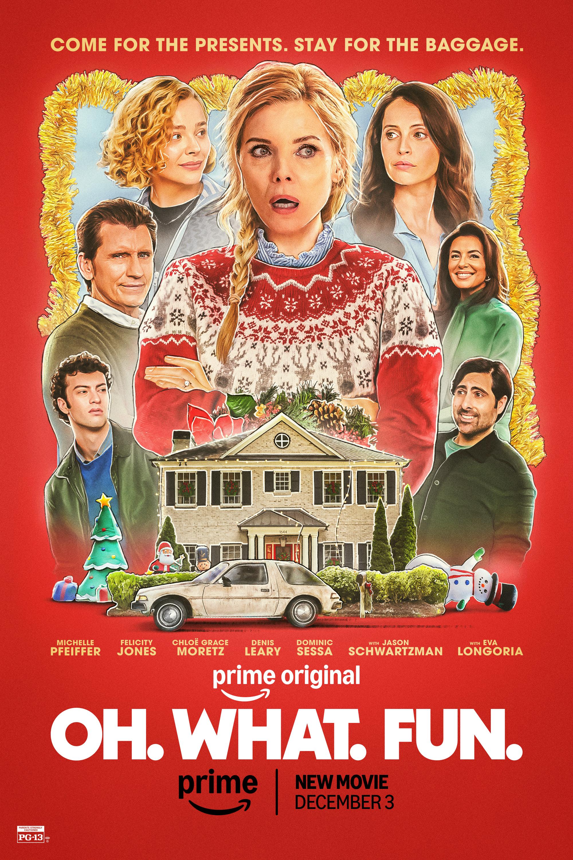 Oh What Fun (2025) [ซับไทย]