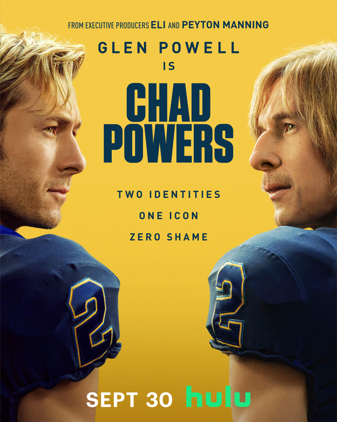 Chad Powers (2025) ตอนที่ 1-6 [ซับไทย]