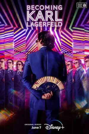 Becoming Karl Lagerfeld Season 1 (2024)