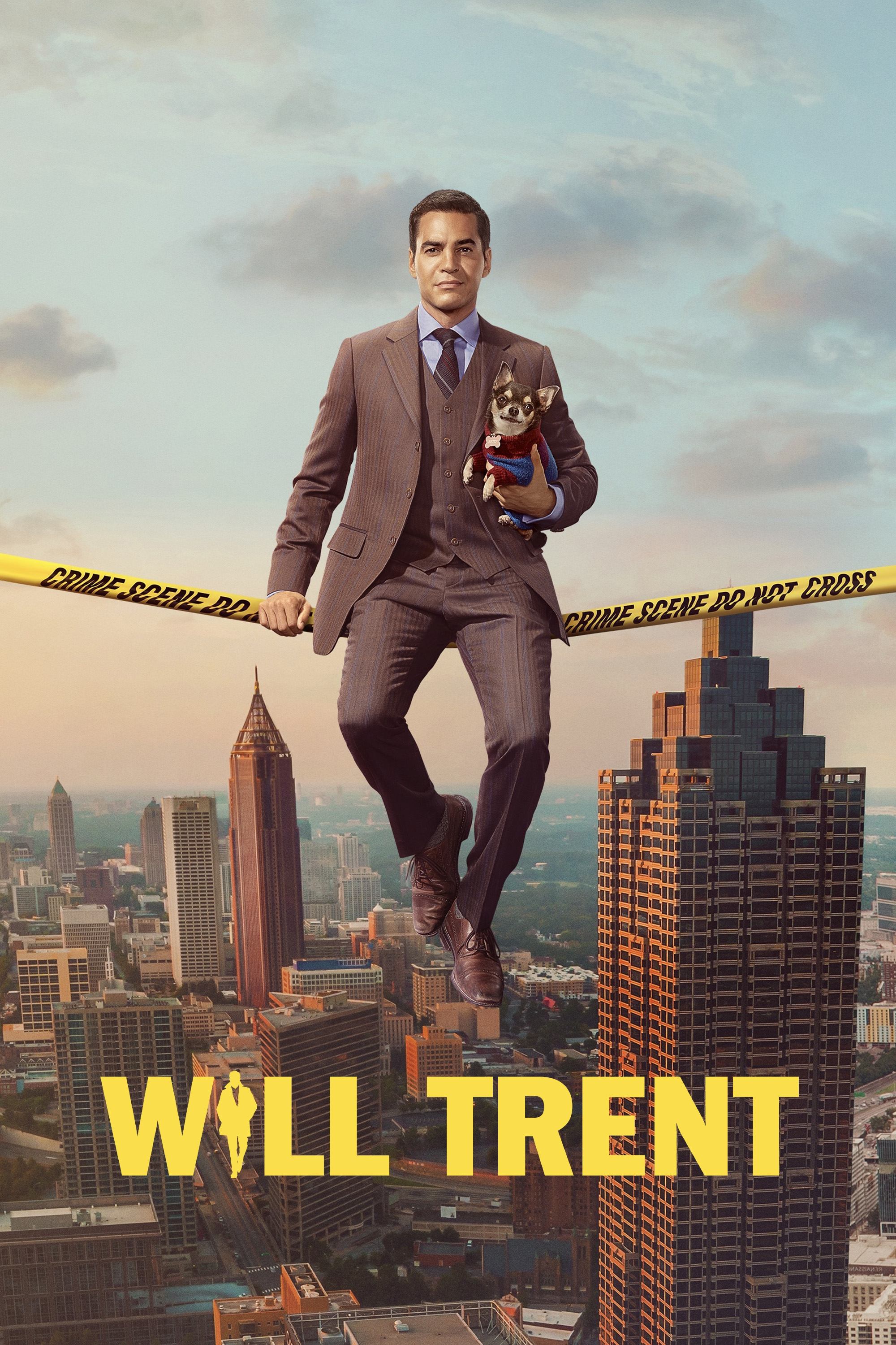 Will Trent S03 (2025) วิล เทรนต์ ปี 3 [ซับไทย]