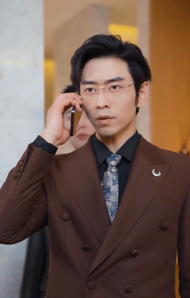 โอ๊ย ประธานเย็นชากลายเป็นสามีฉัน (พากย์ไทย)