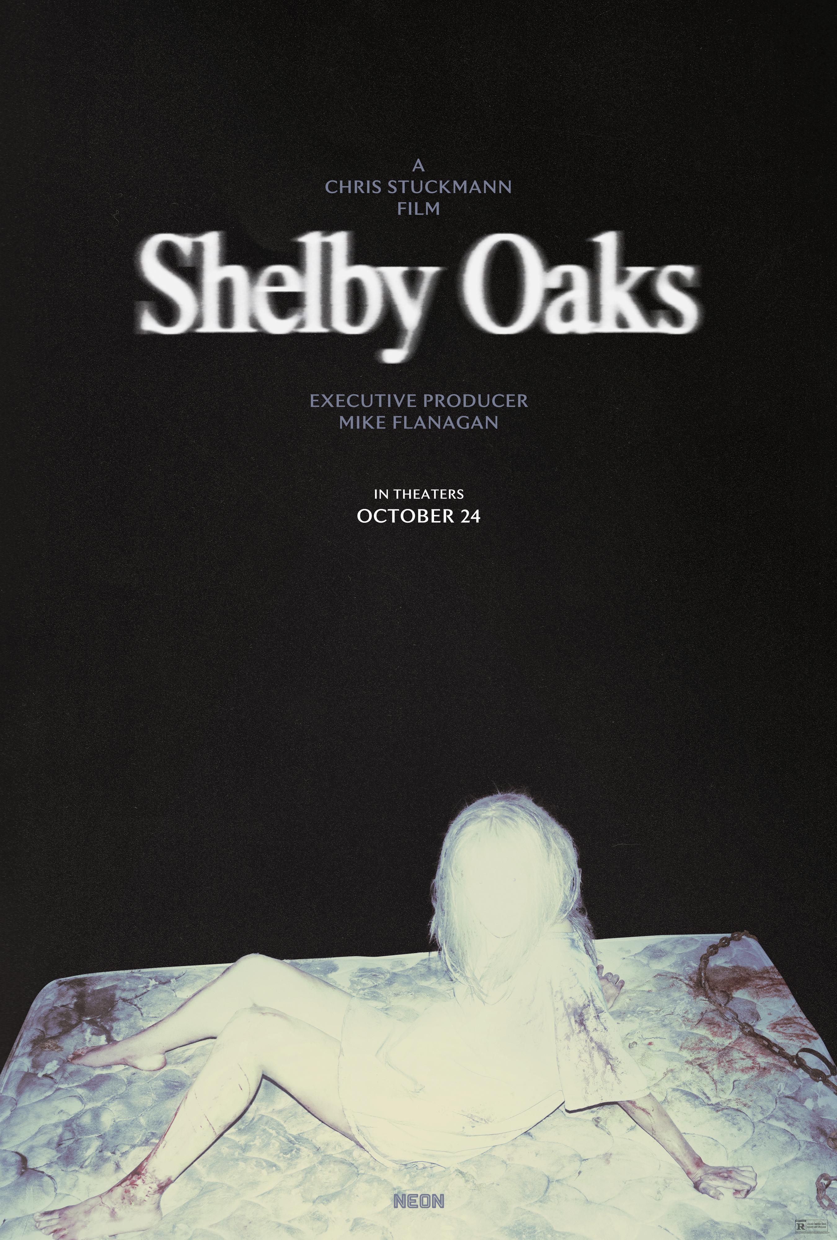 Shelby Oaks (2024) [ไทยโรง]