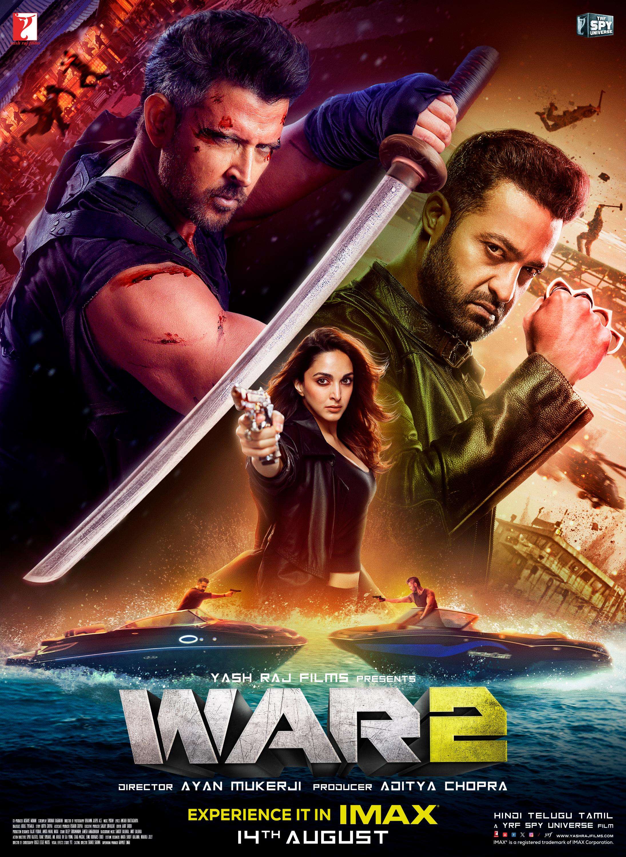 War 2 (2025) [ซับไทย]