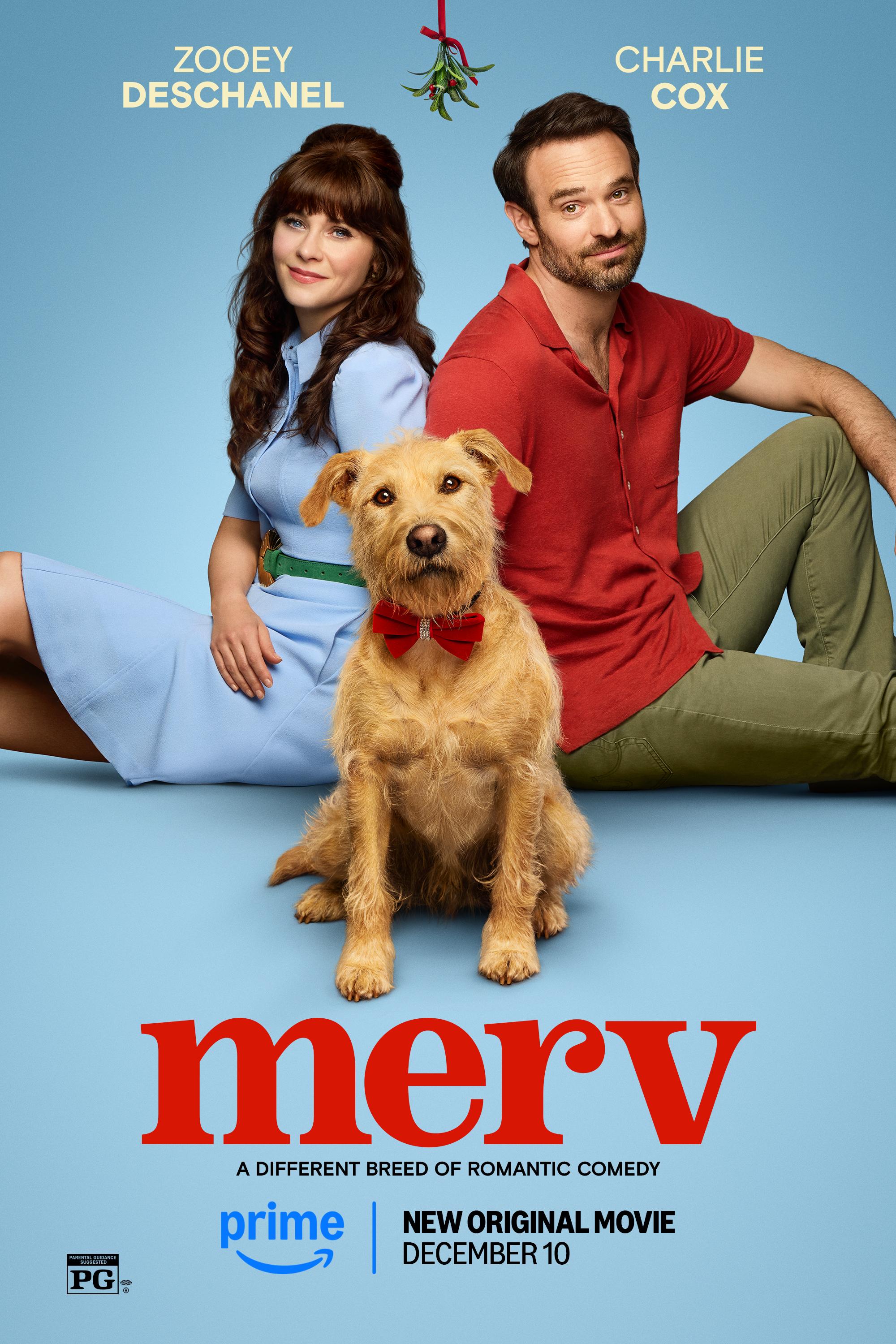 Merv (2025) - เมิร์ฟ สี่ขาสื่อหัวใจ [ซับไทย]
