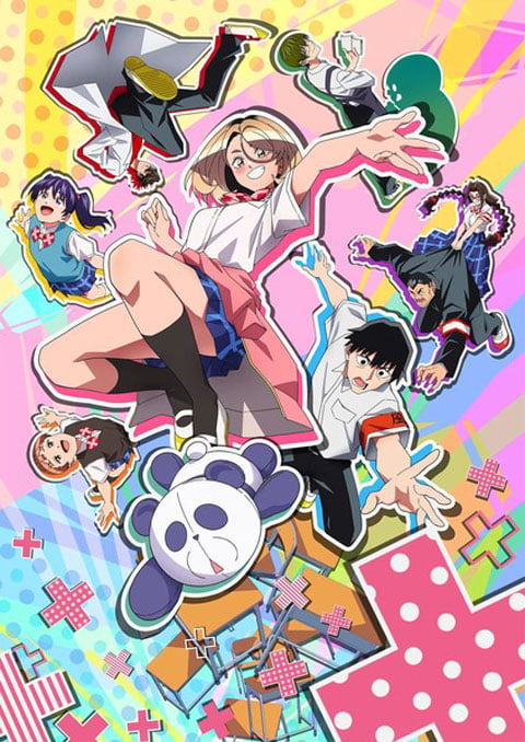 Ponkotsu Fuuki Iin to Skirt take ga Futekisetsu na JK no Hanashi [บรรยายไทย] updated to 11