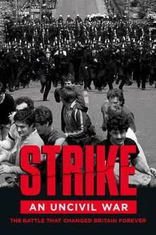 Strike An Uncivil War (2024) [NoSub]